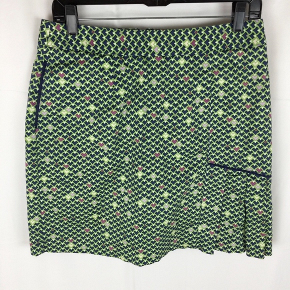 Peter Millar Pants - Peter Millar Golf Skort Skirt 4 Athletic